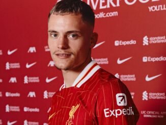 Liverpool F.C. midfielder Florian Wirtz break silence and fires out a brutal warning to rest of Premier League as fans react to his first interview as a Liverpool player
