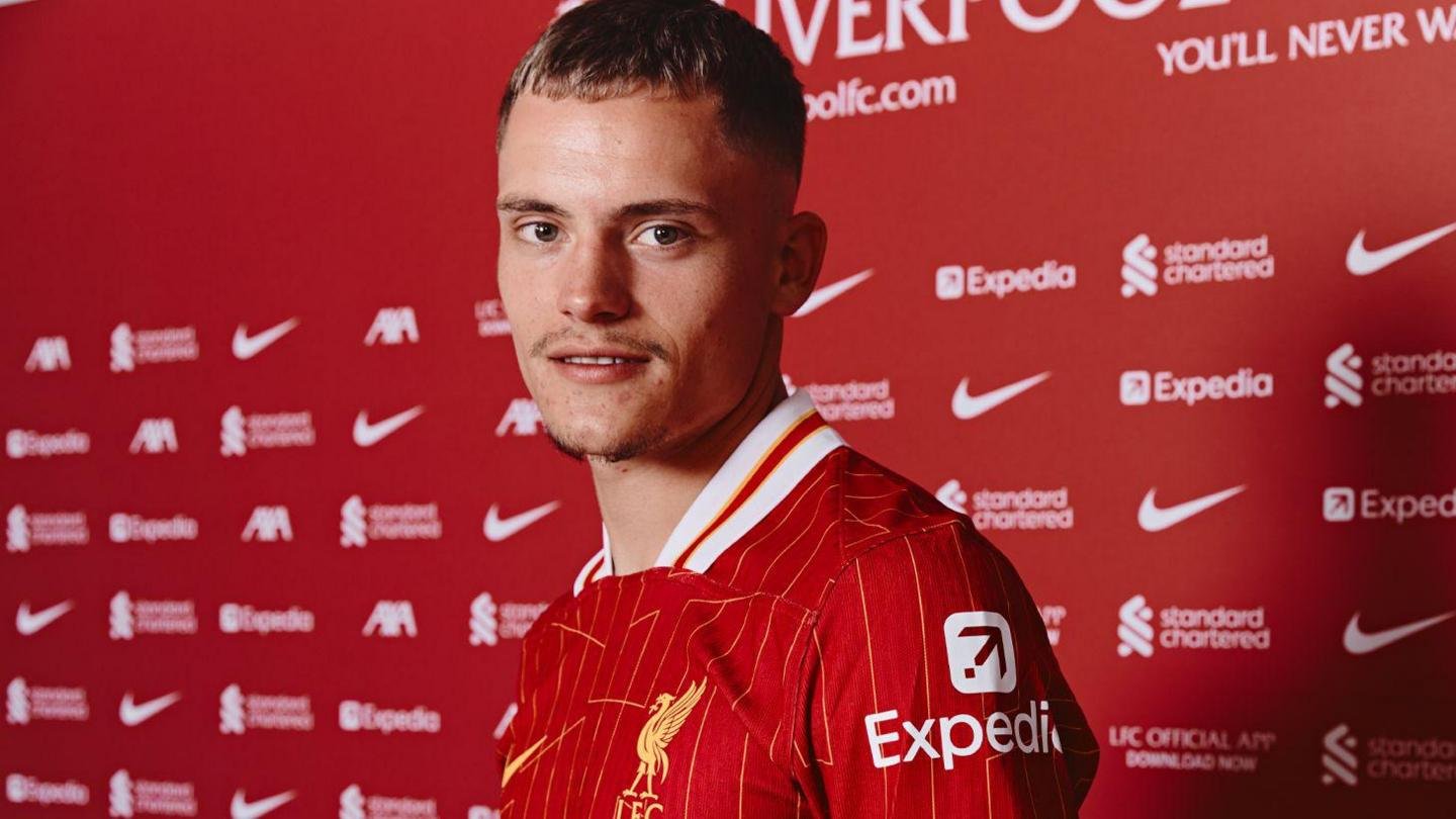 Liverpool F.C. midfielder Florian Wirtz break silence and fires out a brutal warning to rest of Premier League as fans react to his first interview as a Liverpool player
