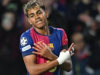 Just-in: A Spanish celebrity has issued a statement following being observed with Lamine Yamal, despite a 12-year age difference