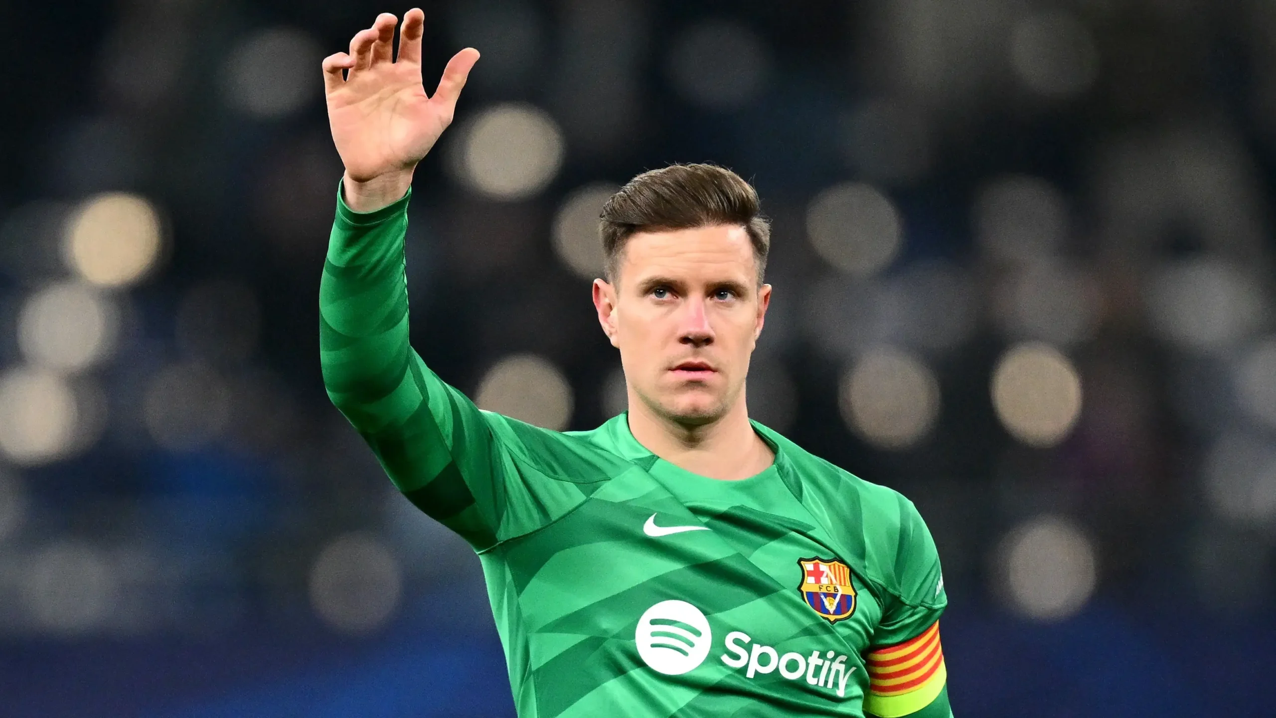 La razón principal por la que el portero del Barcelona, Marc-André ter Stegen, está enfadado con el club