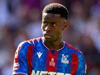 Breaking news: Marc Guehi has expressed his sentiments regarding Crystal Palace's departure in the wake of Liverpool's transfer announcement
