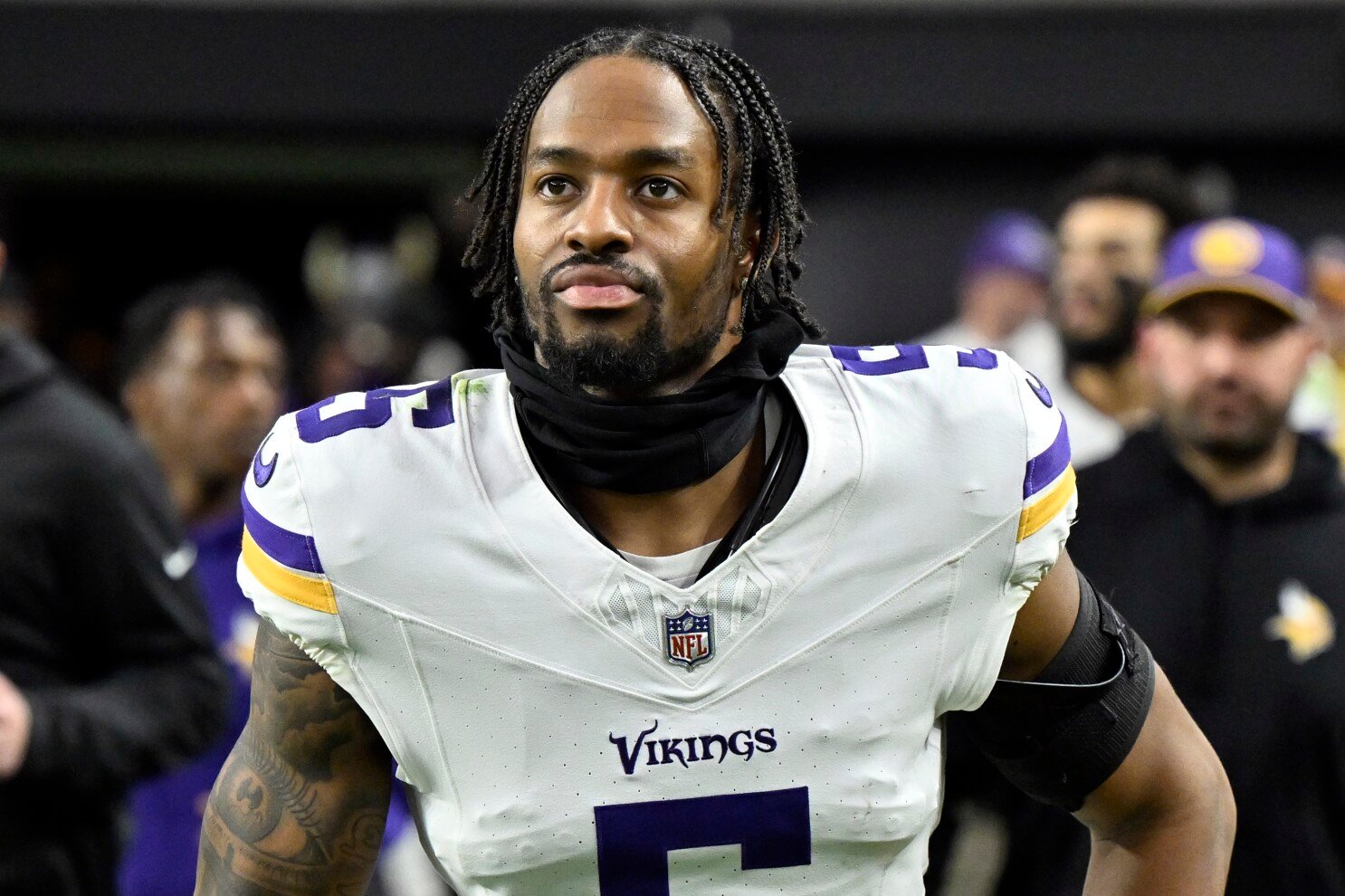 JUST-IN: Latest Update on the 26-year-old Mekhi Blackmon's ACL Injury for the Minnesota Vikings Cornerback Play