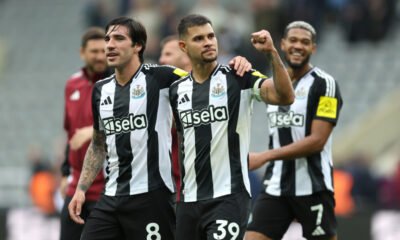 Breaking news: Newcastle United has announced that six of their players will be departing at the conclusion of their contracts