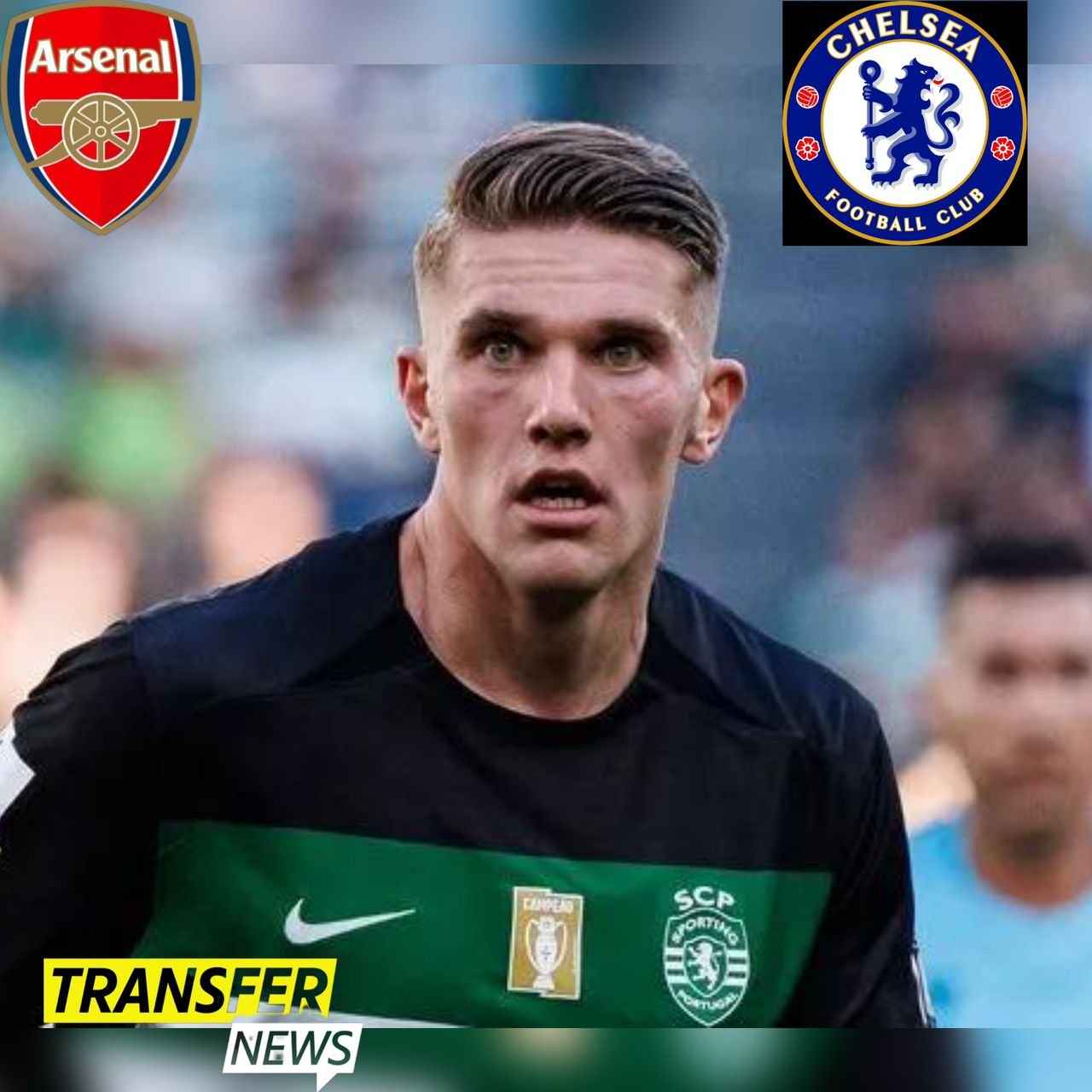 The Gunners transfer target Viktor Gyokeres sends out a direct transfer decision message over his summer move links between Arsenal and Chelsea decision