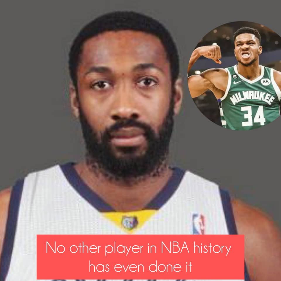 Breaking news: Ex-Memphis Grizzlies guard Gilbert Arenas issues a daring declaration regarding Milwaukee Bucks Power forward
