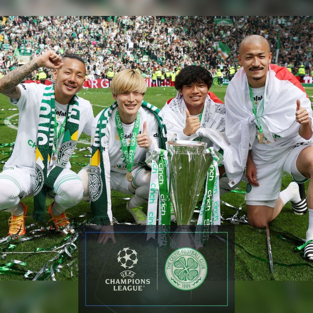 UEFA move to change Champions League rule that could be of an advantage to Celtic F.C.