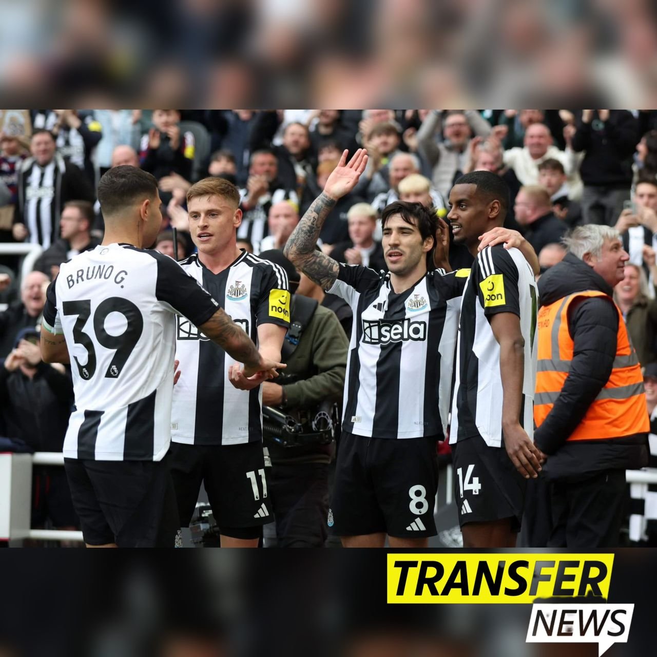 Transfer news: Manchester United prepared for £120 million double swoop as Newcastle United deal another transfer complications emerges