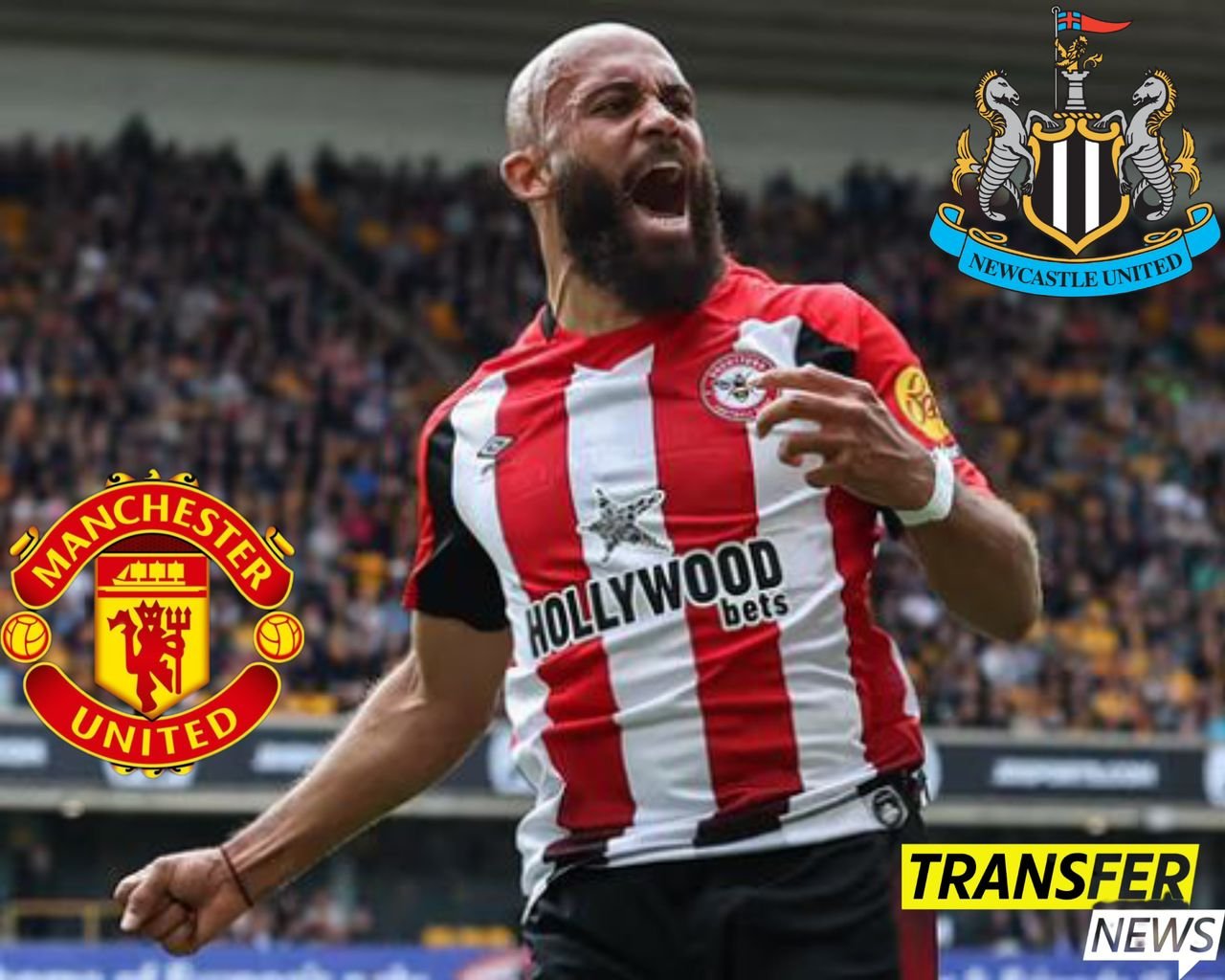 Manchester United have send out a serious transfer warning to Bryan Mbeumo as Newcastle United moves to hijack £60m deal