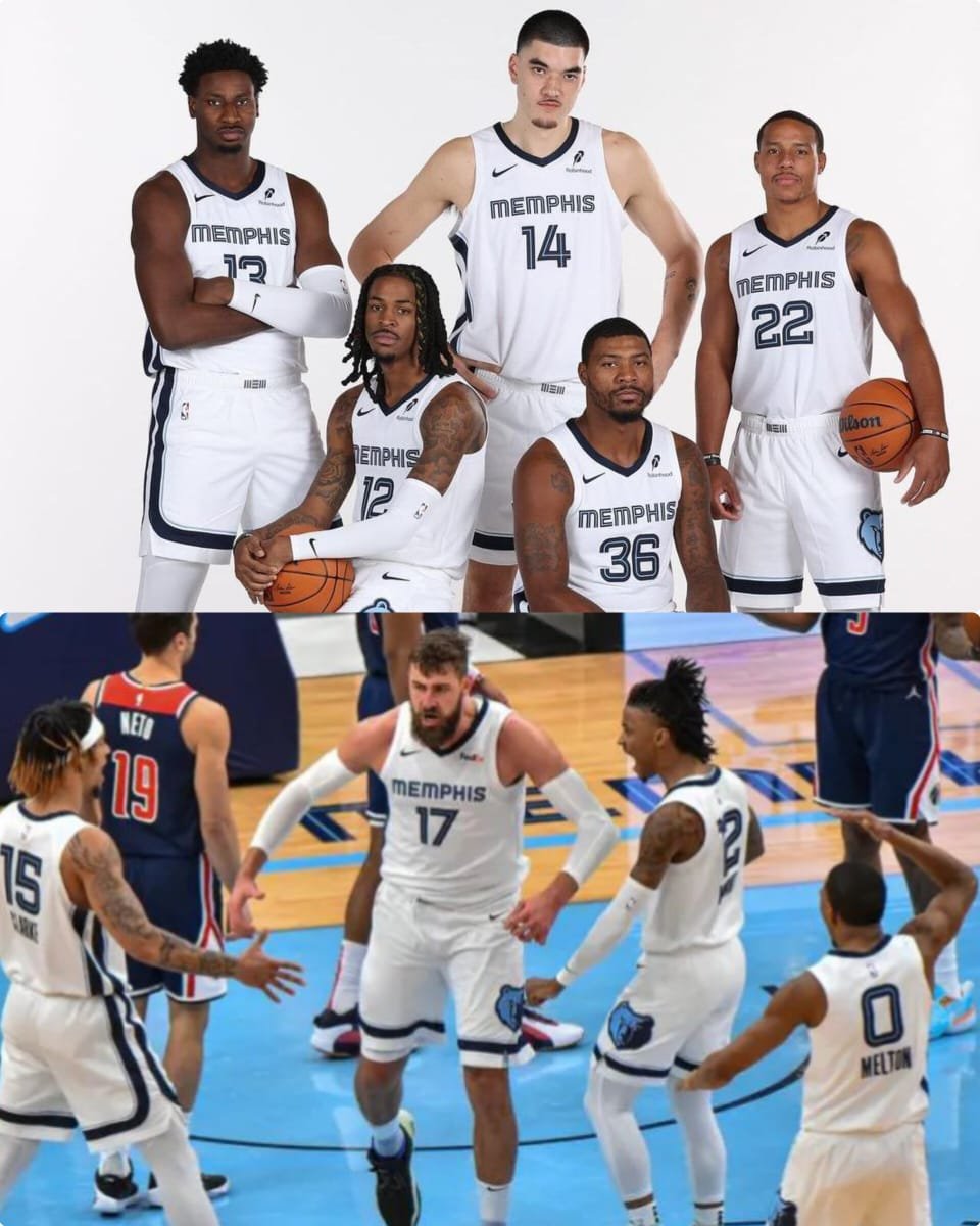 Names of the three (3) top Memphis Grizzlies players who need to be traded during the 2025 offseason revealed and why