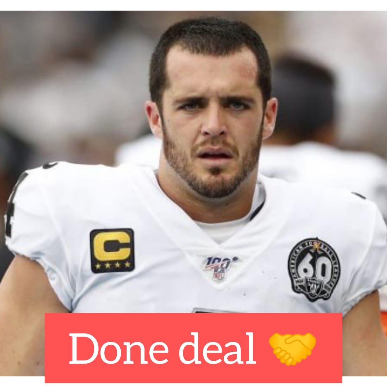 Breaking news: The New Orleans Saints have made the final decision regarding QB Derek Carr, and it will be of great assistance to them in the upcoming season