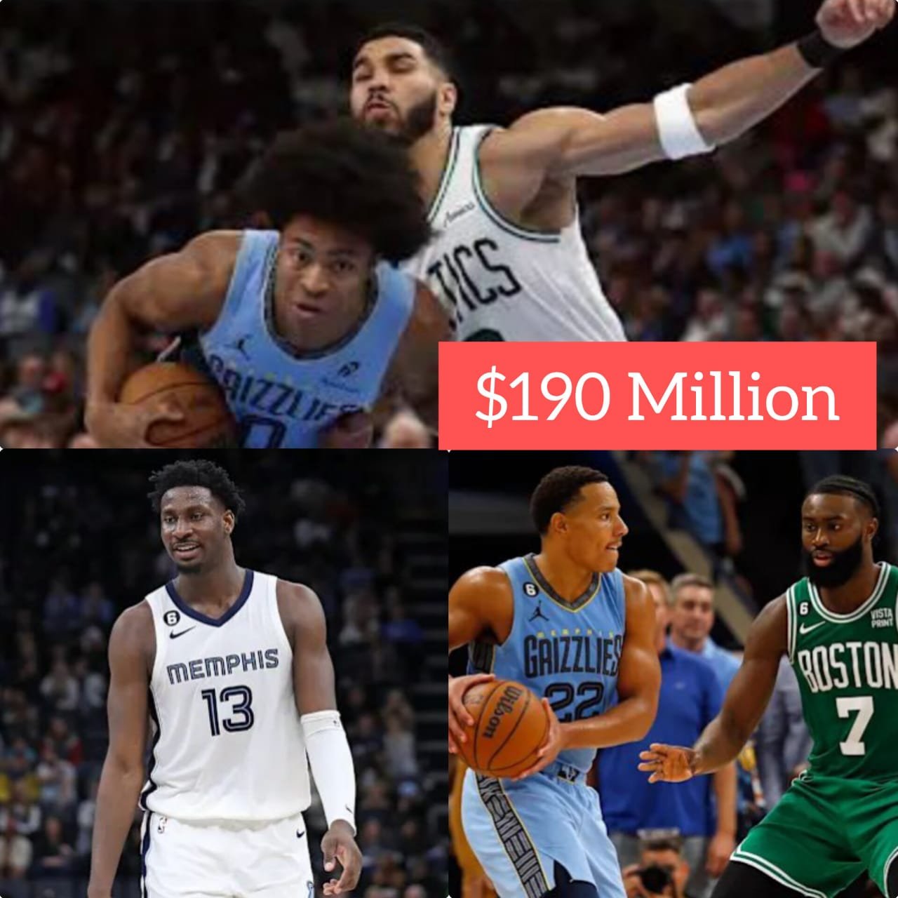 Main reason why Memphis Grizzlies could Make $190 Million Move soon