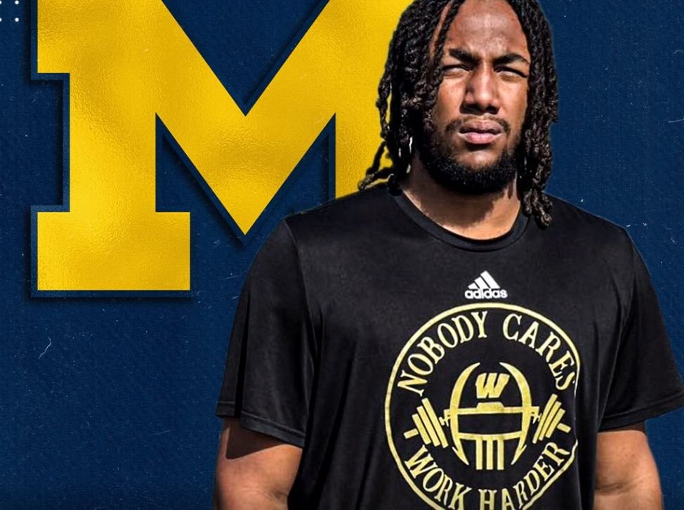 Breaking news: In a visit to Michigan, the Tigers and the Wolverines, the LSU football defensive line target swaps places