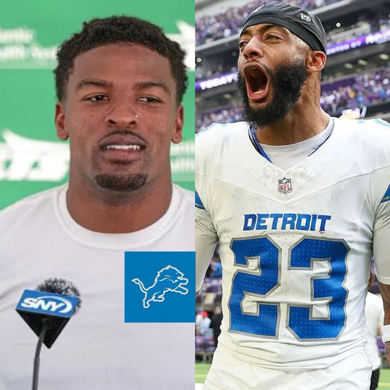 Main reason explained why it was the right choice Detriot Lions made by choosing the 28-year-old Cornerback D.J. Reed over Carlton Davis