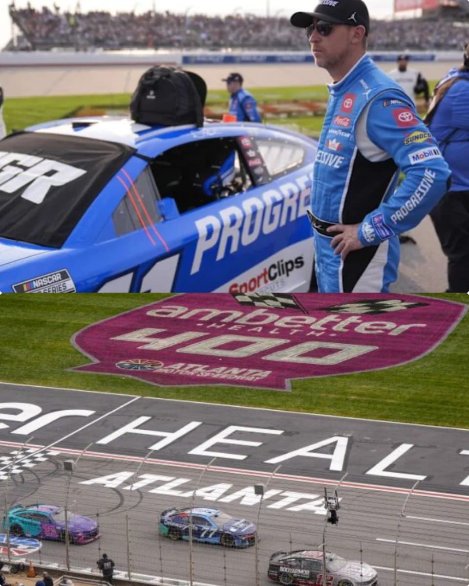 Breaking news: Regarding the litigation that was brought forward by Jordan-owned 23XI and Front Row, federal justices have ruled in favor of NASCAR.