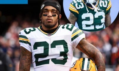 How possible can Detriot Lions sign in CB Jaire Alexander to their football team? Revealed