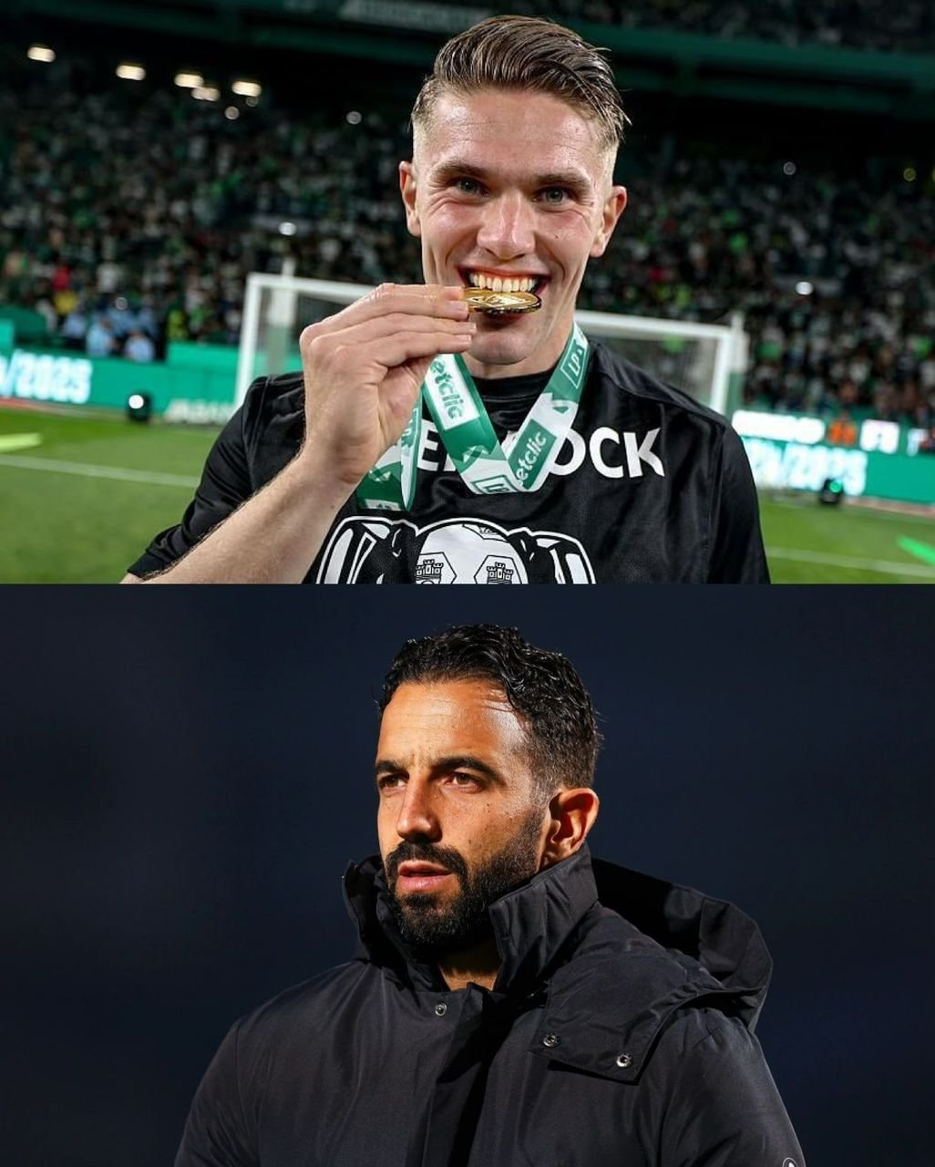 Breaking news: A new development in the transfer of Viktor Gyokeres to Manchester United, along with the announcement of a meeting between Arsenal and Ruben Amorim