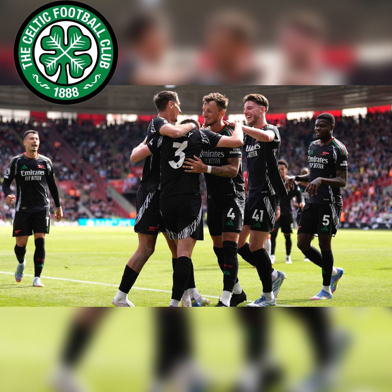 Two former Arsenal teammate burst out and reacted to Kieran Tierney move to leave the Gunners to re-join with Celtic F.C.