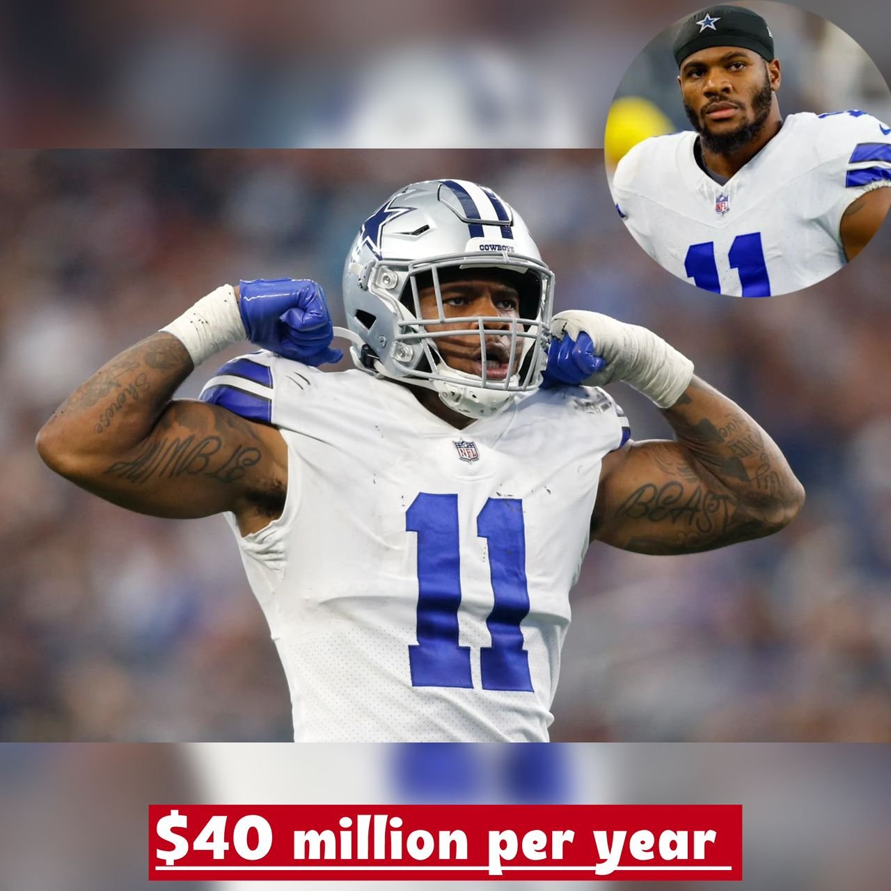 Latest trade update on Dallas Cowboys player Micah Parsons move to Detriot Lions