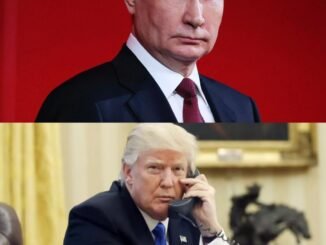 Breaking news: Donald Trump and Vladimir Putin Engage in a Phone Call to Discuss the Israel-Iran Conflict