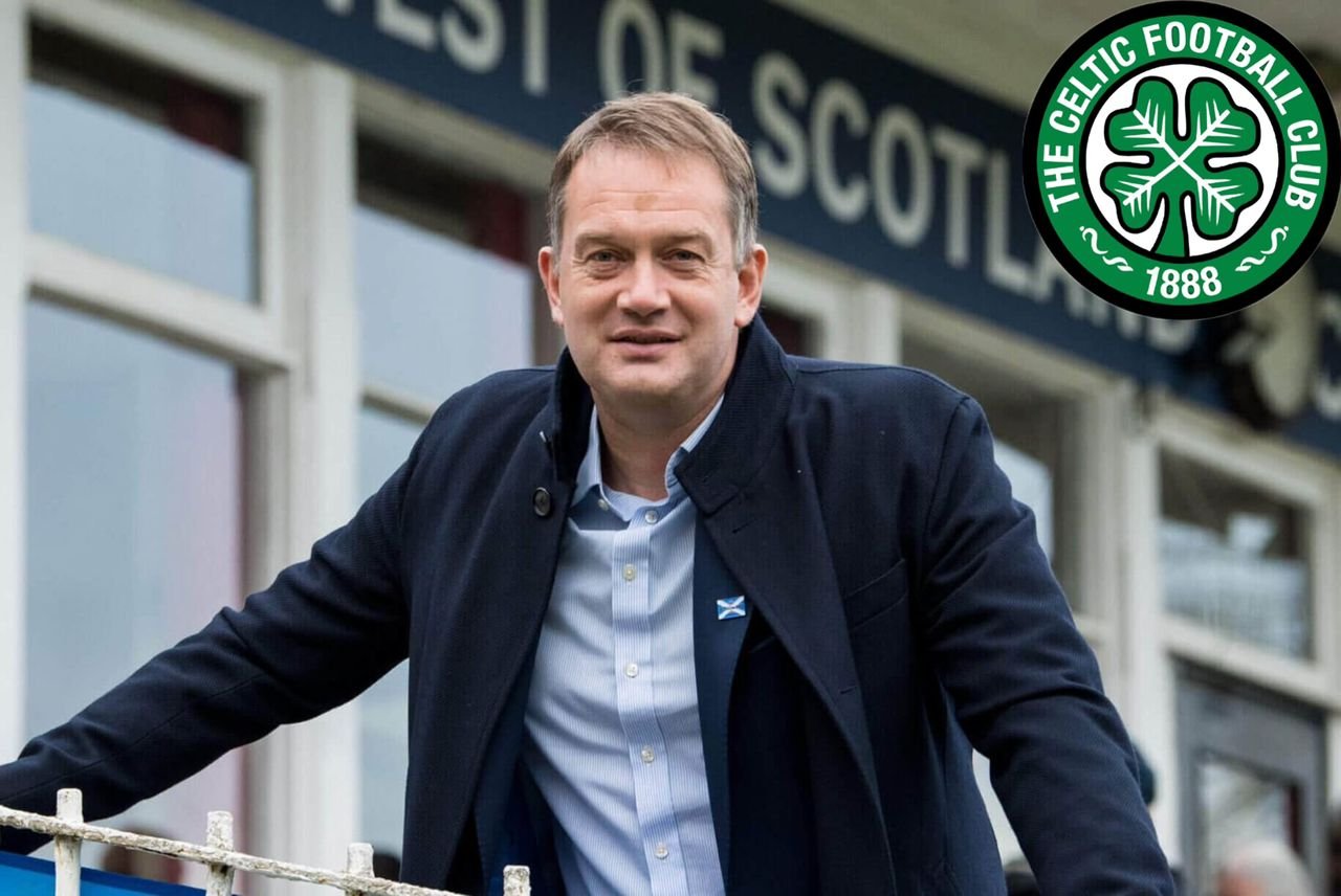 Breaking news: The Chief Executive of the Scottish Football Association Ian Maxwell, fans of Celtic will severely doubt the use of VAR.