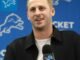 Detroit Lions quarterback Jared Goff reveals the name of the best player in the National Football Conference (NFC)