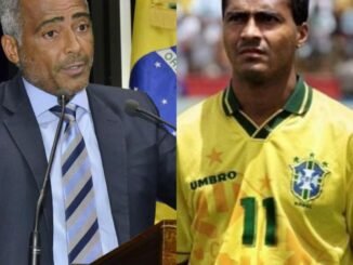 Former professional footballer Legend Romario reveals the name The 3 Best Players in World Football Right Now (2025)