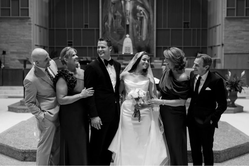 "A house built on rock" San Francisco 49ers tight end George Kittle breaks silence and sends a heartfelt message to the Detroit Lions star Sam LaPorta's on his wedding