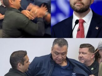 Senator Alex Padilla reacts and criticises JD Vance the Vice President of the United States of America for referring to him as "Jose" during a press conference.
