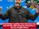 General manager of the Detroit Lions Brad Holmes explains how the Lions won and did the right thing by losing him to the Los Angeles Rams around 2003