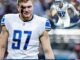 "It'll be fine" 24-year-old star Aidan Hutchinson's question, which is horrifying, will give Lions supporters dreadful events according to the PFF.
