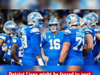 Breaking news: Detriot Lions might be forced to part way with the QB in a shocking move