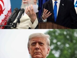 Breaking News: President Donald Trump announces israel-Iran ceasefire after Qatar attack