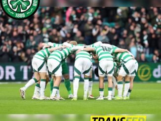 DONE DEAL: Celtic F.C. officially signs a three-year deal with 27-year-old footballer