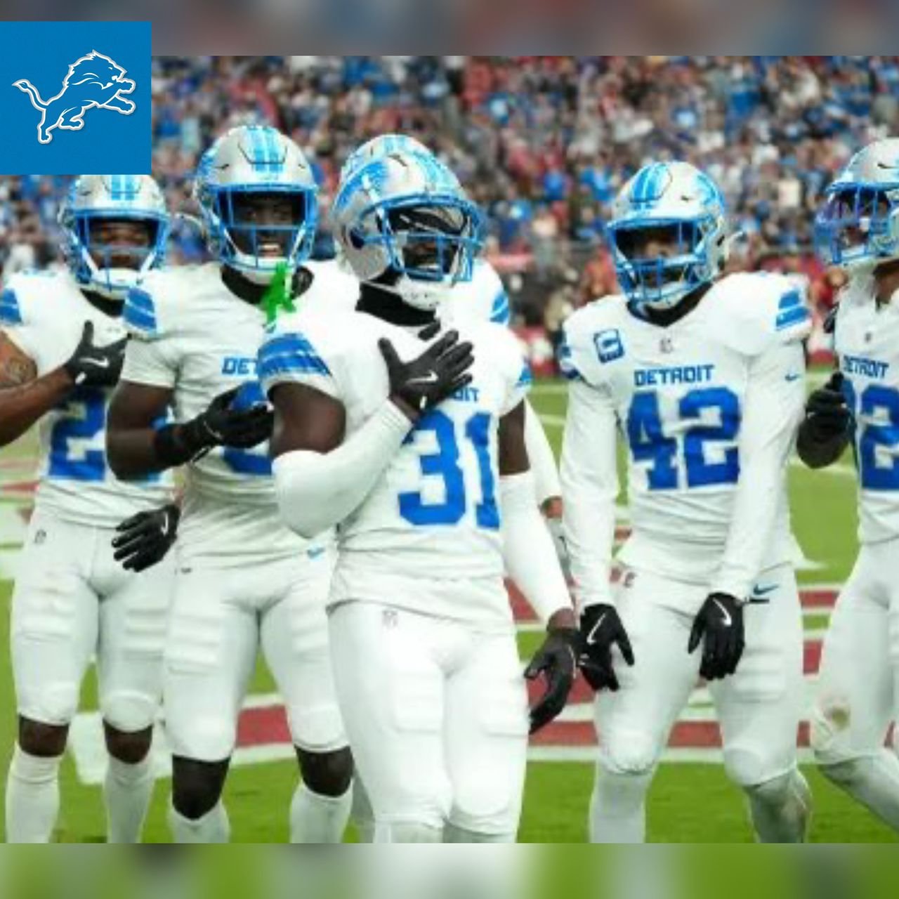 JUST-IN: Important wage cap news arrives just in time for the Detriot Lions to engage in massive talks