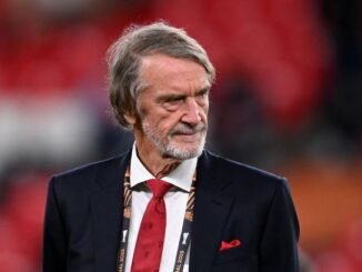 Breaking news: The executives of Manchester United were fired by Sir Jim Ratcliffe, who was hired by rivals in the Premier League