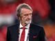 Breaking news: The executives of Manchester United were fired by Sir Jim Ratcliffe, who was hired by rivals in the Premier League