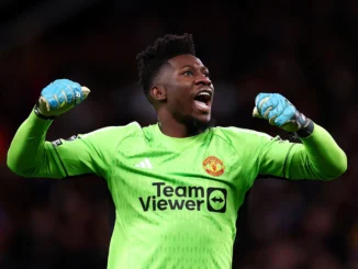 Latest injury fitness update on Manchester United goalkeeper Andre Onana’s ahead of pre-season tour