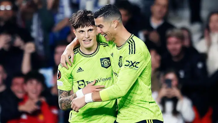 Breaking news: After Cristiano Ronaldo's hurtful comment, a former Manchester United player has demanded that the 'terrible' Alejandro Garnacho be sold