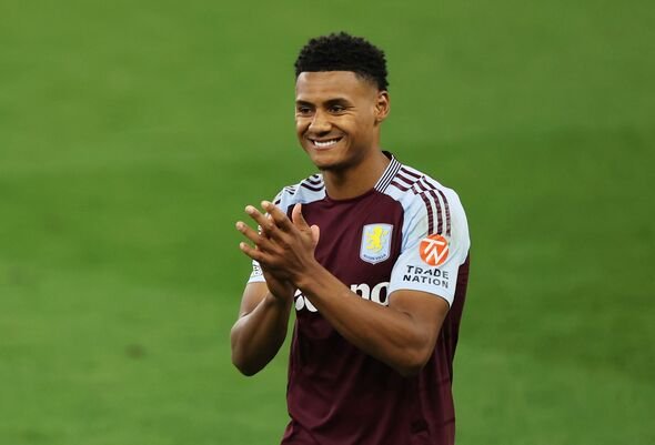 Ollie Watkins is the subject of a new development as Manchester United 'begin talks' regarding a £17 million deal