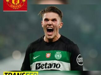 Breaking news: The 27-year-old Sporting CP Forward Viktor Gyokeres has broken his silence regarding transfers to Manchester United and has made it obvious that he is interested in the Premier League