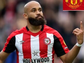 DONE DEAL: Manchester United agree deal to sign the 25-year-old Brentford F.C. Midfielder