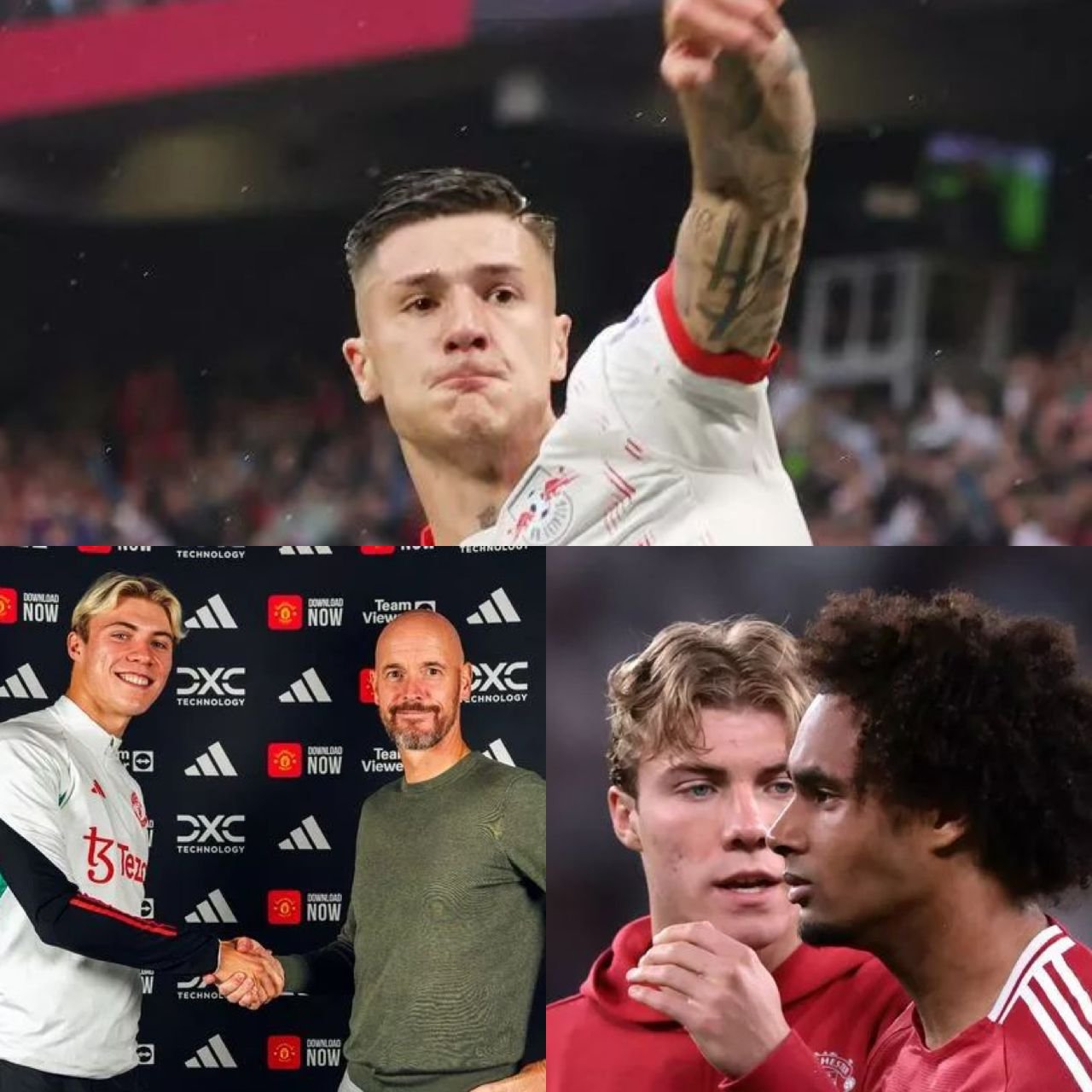 Main reason why Manchester United have struggling to sign a striker over the years
