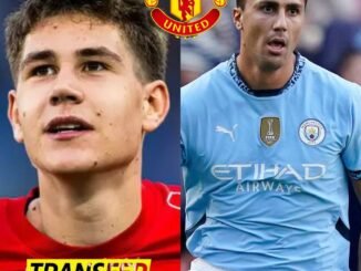 Manchester United can now sign own Rodri, as player has proven immense skill and accuracy