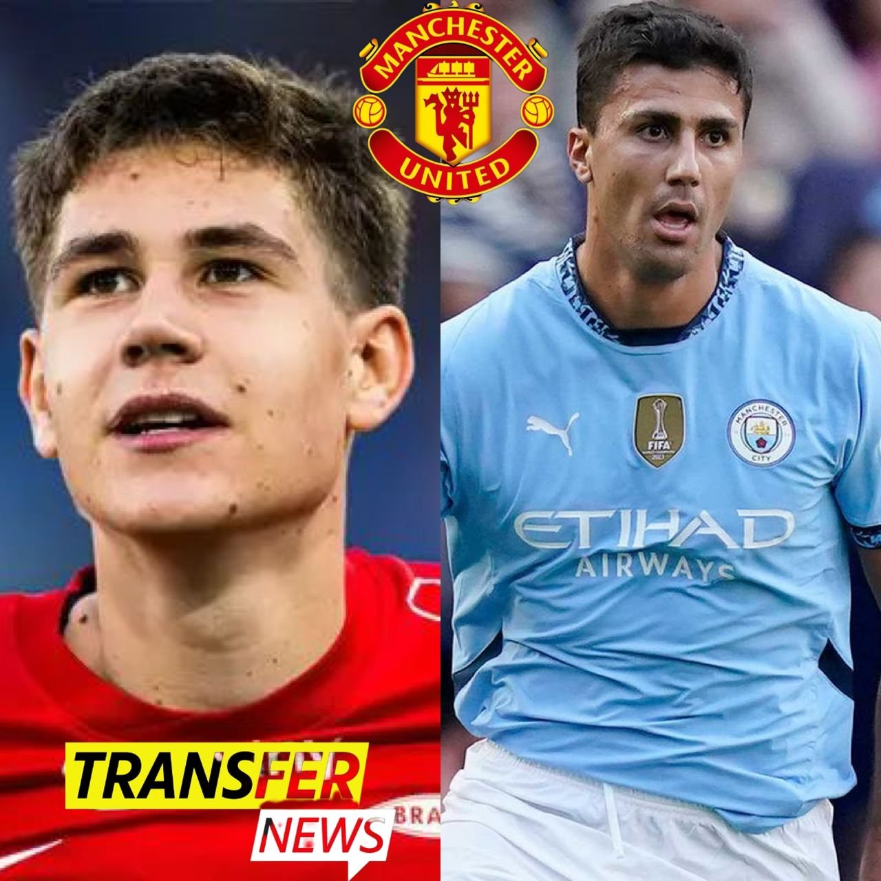 Manchester United can now sign own Rodri, as player has proven immense skill and accuracy