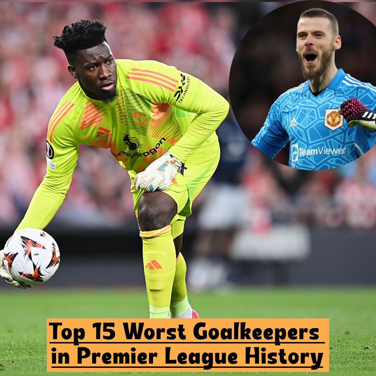Petr Čech, and David De Gea List out Top 15 Worst Goalkeepers in Premier League History