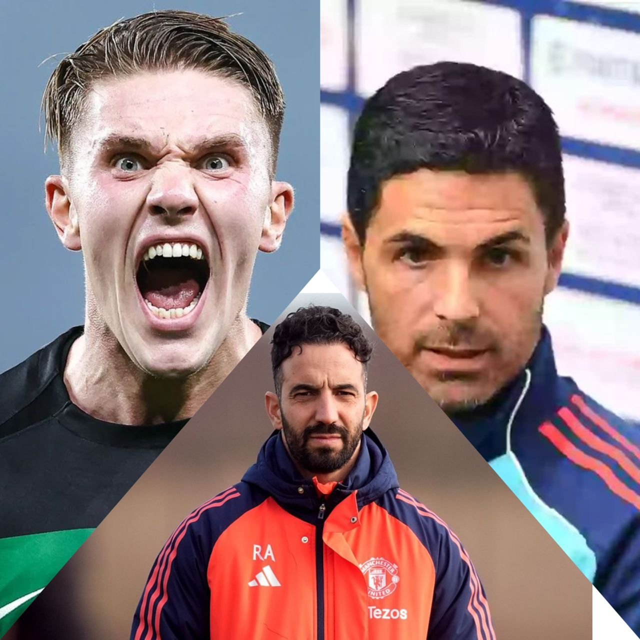 Amidst allegations of Man Utd hijacking, Viktor Gyokeres' genuine sentiments regarding the Arsenal transfer saga are revealed