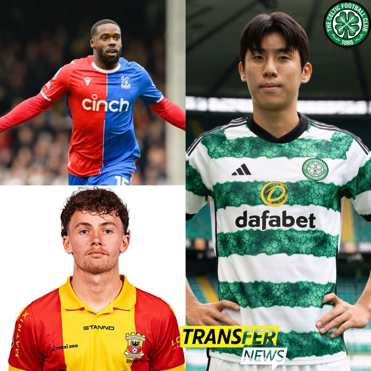 Latest transfer Update on Go Ahead Eagles Midfielder Jakob Breum, Jeffrey Schlupp and the 24-year-old star Hyeokkyu Kwon