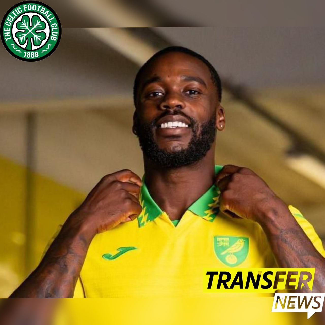 Celtic F.C supporters issues a brutal verdict over Jeffrey Schlupp joining Norwich City this summer