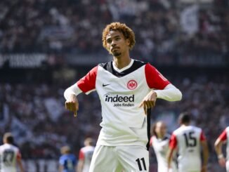 Breaking news: Man United is "active" in its pursuit of a striker for £60 million, while Ruben Amorim is in the midst of a stressful exit wait