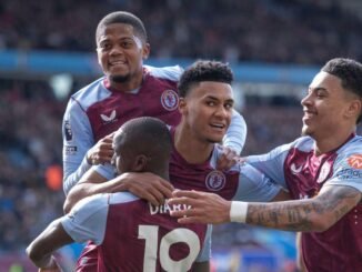 Breaking news: In the midst of interest from Manchester United, Aston Villa makes their position on 29-year-old striker quite clear